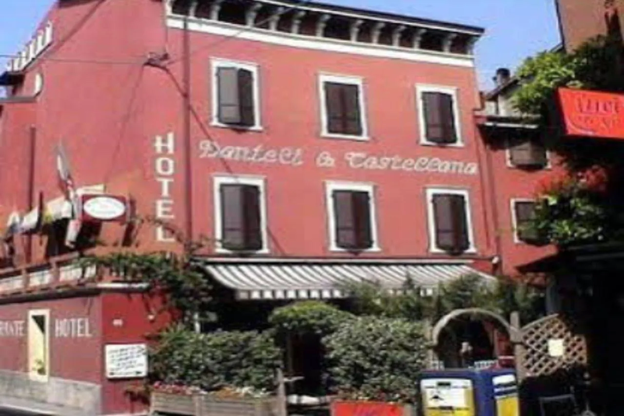 Hotel Danieli La Castellana Lago Di Garda Brenzone sul Garda