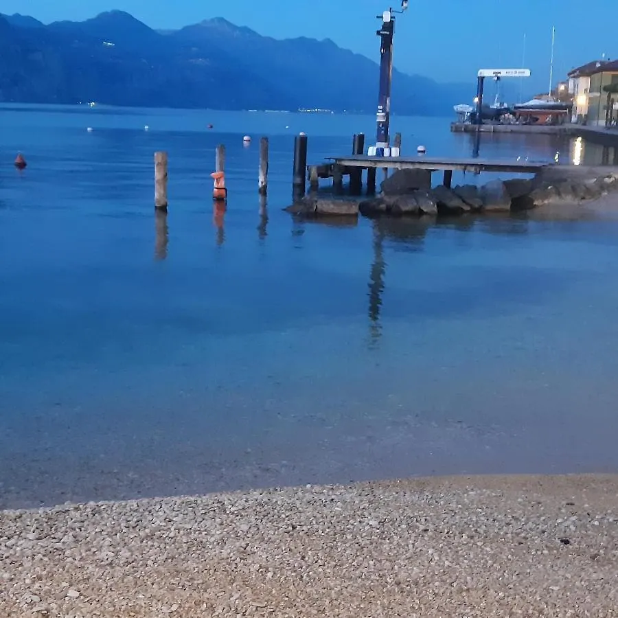 Hotel Danieli La Castellana Lago Di Garda Brenzone sul Garda 3*,