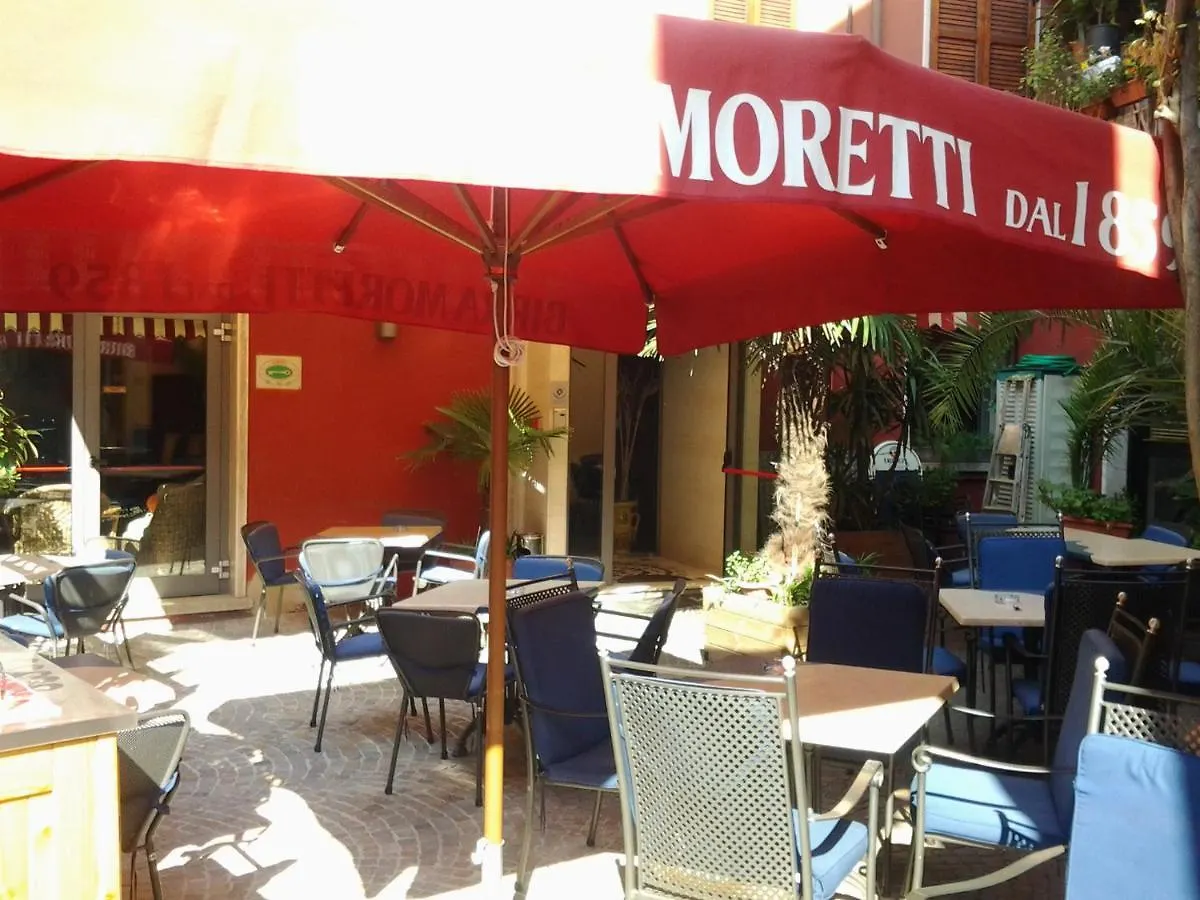 Hotel Danieli La Castellana Lago Di Garda Brenzone sul Garda