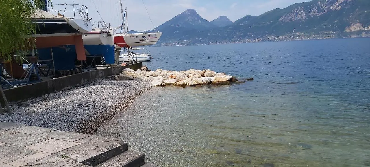 Hotel Danieli La Castellana Lago Di Garda Brenzone sul Garda