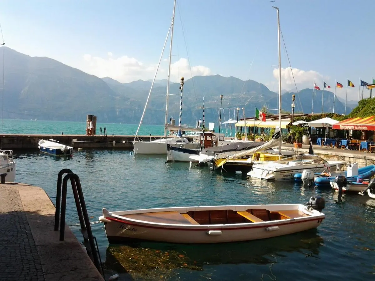 Hotel Danieli La Castellana Lago Di Garda Brenzone sul Garda