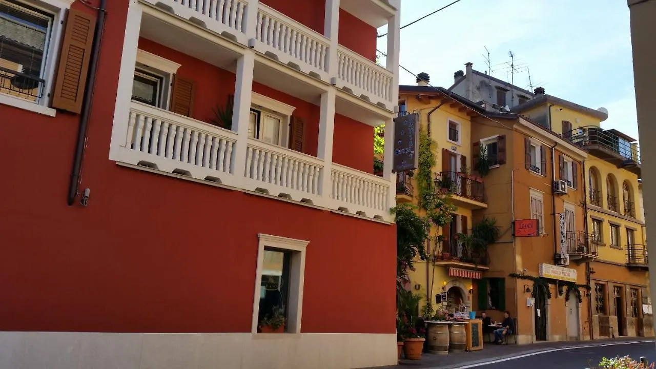 Hotel Danieli La Castellana Lago Di Garda Brenzone sul Garda
