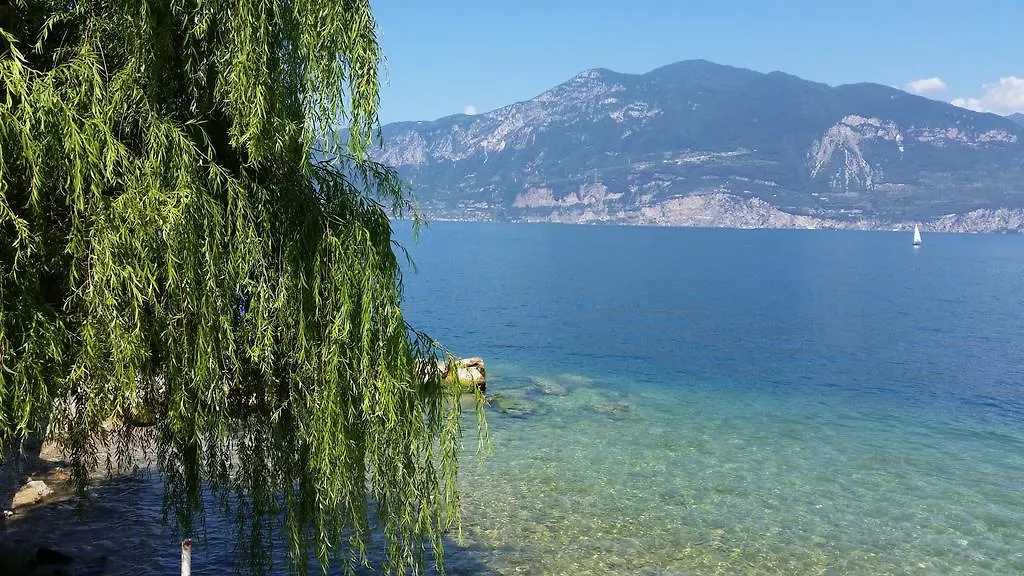 Hotel Danieli La Castellana Lago Di Garda Brenzone sul Garda