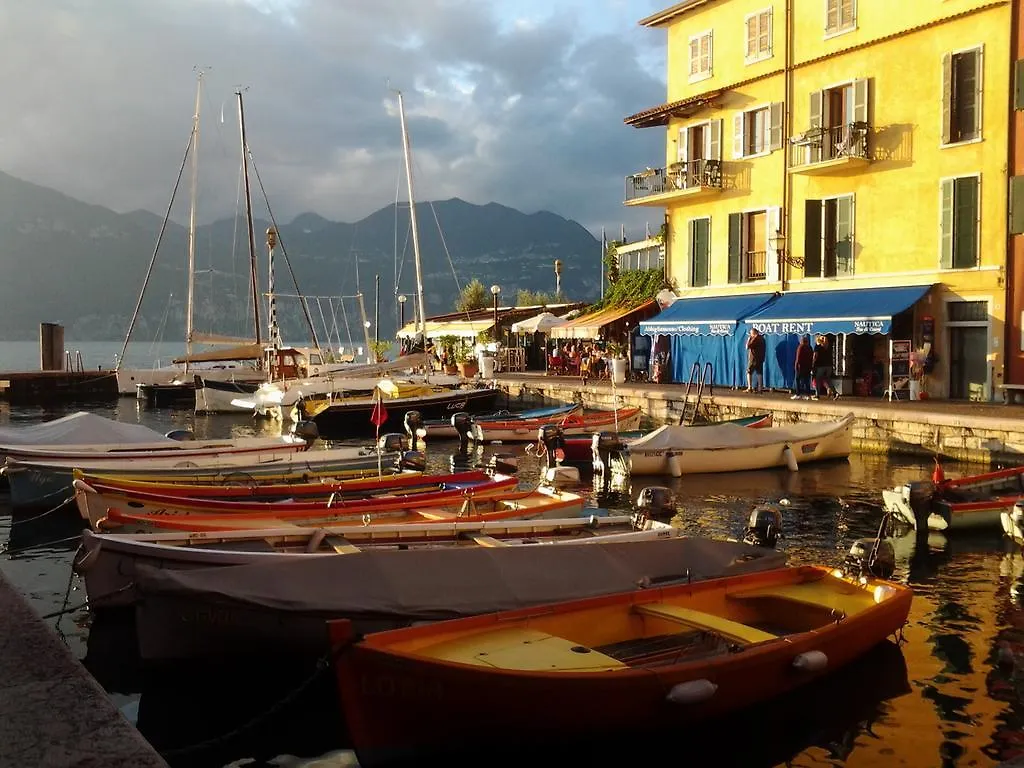 Hotel Danieli La Castellana Lago Di Garda Brenzone sul Garda
