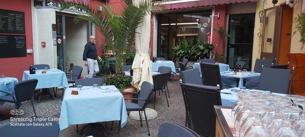 Hotel Danieli La Castellana Lago Di Garda Brenzone sul Garda
