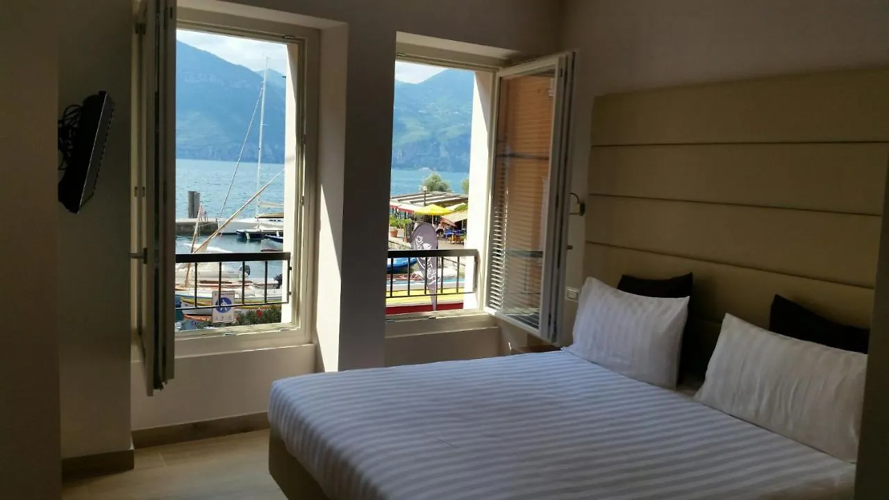 Hotel Danieli La Castellana Lago Di Garda Brenzone sul Garda Italië