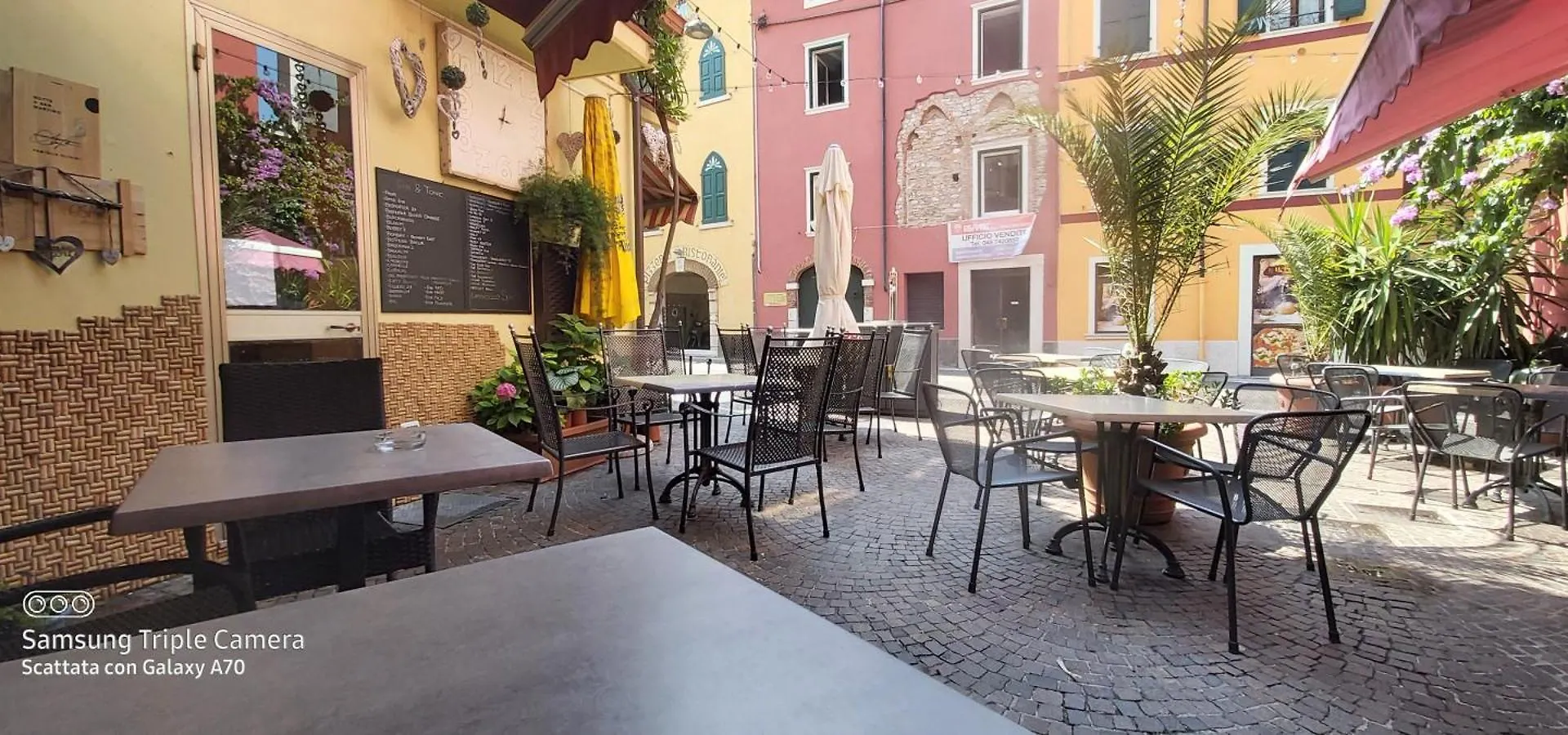 Hotel Danieli La Castellana Lago Di Garda Brenzone sul Garda