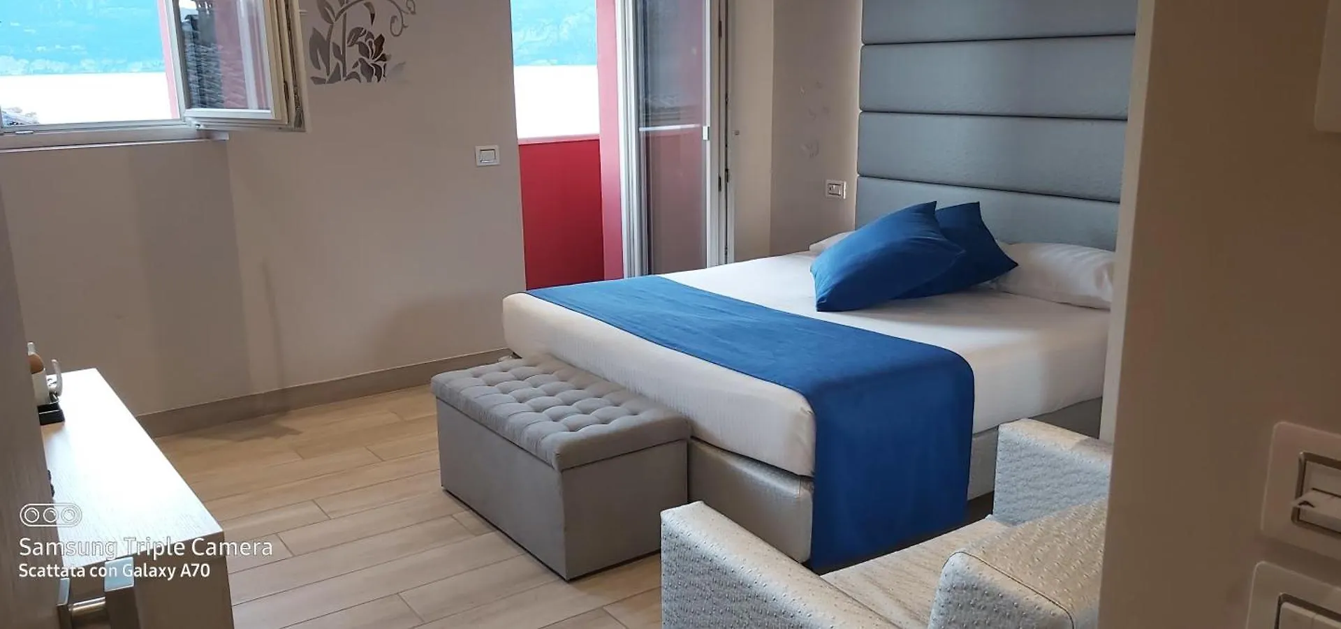 Hotel Danieli La Castellana Lago Di Garda Brenzone sul Garda