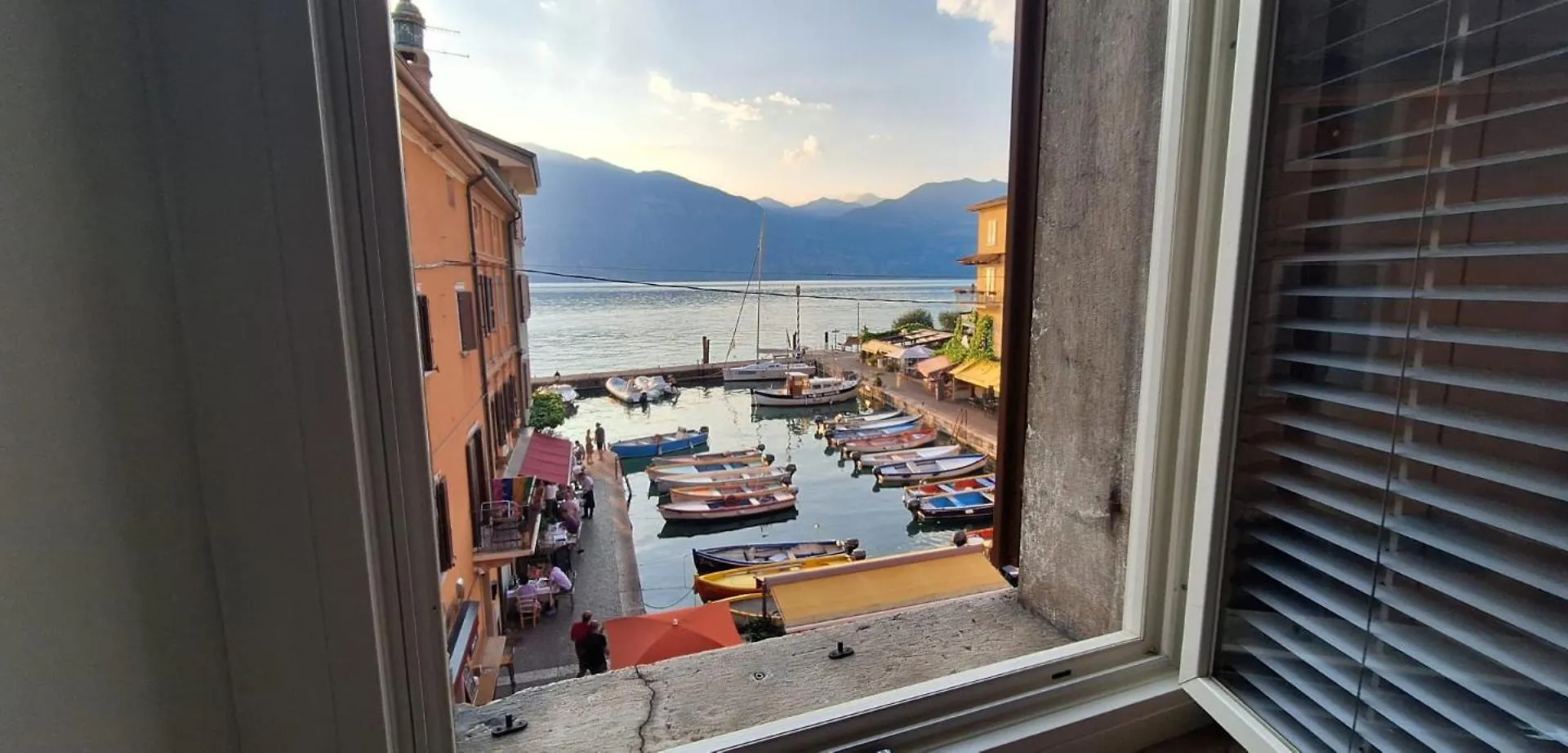 Hotel Danieli La Castellana Lago Di Garda Brenzone sul Garda 3*,  Italië