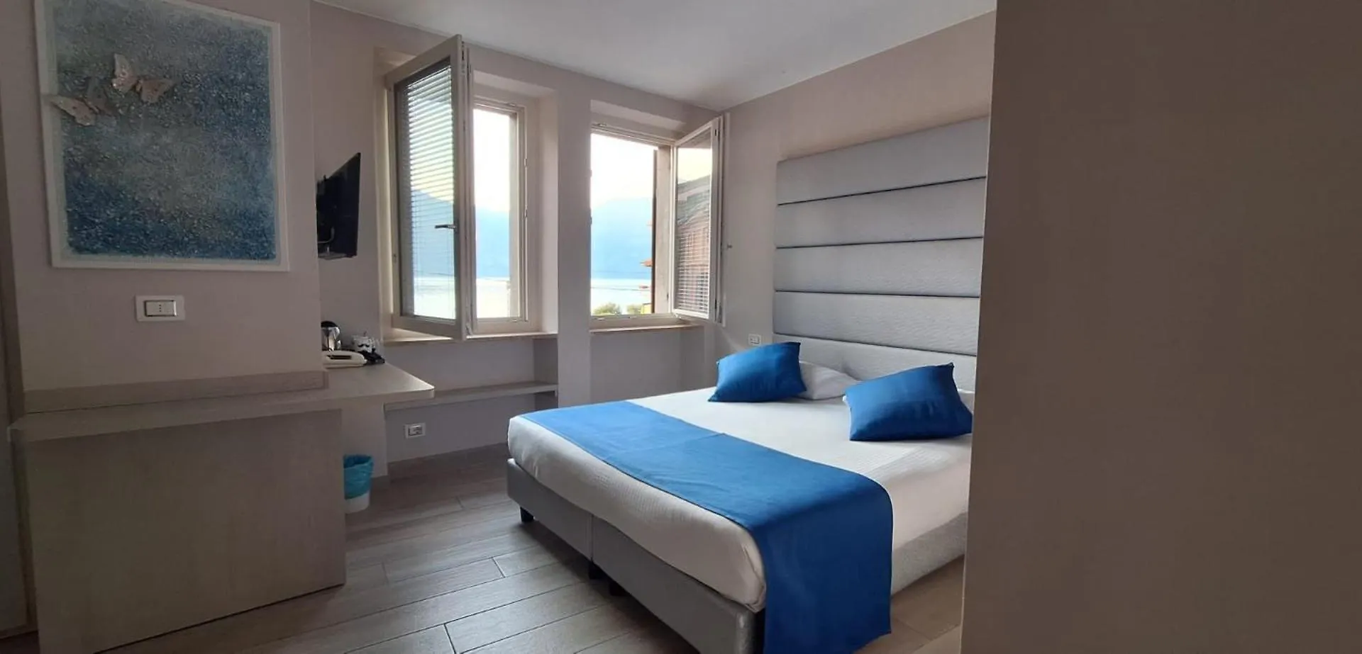 Hotel Danieli La Castellana Lago Di Garda Brenzone sul Garda