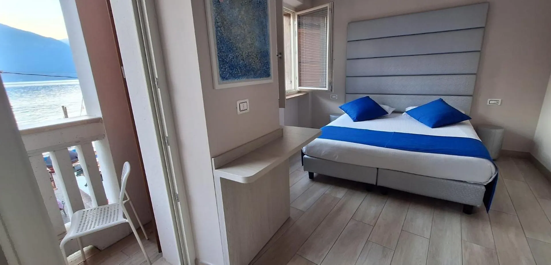 Hotel Danieli La Castellana Lago Di Garda Brenzone sul Garda