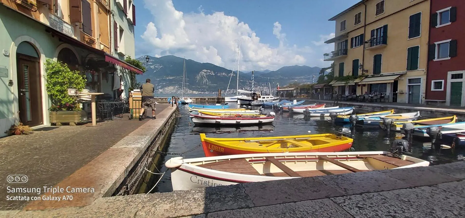 Hotel Danieli La Castellana Lago Di Garda Brenzone sul Garda