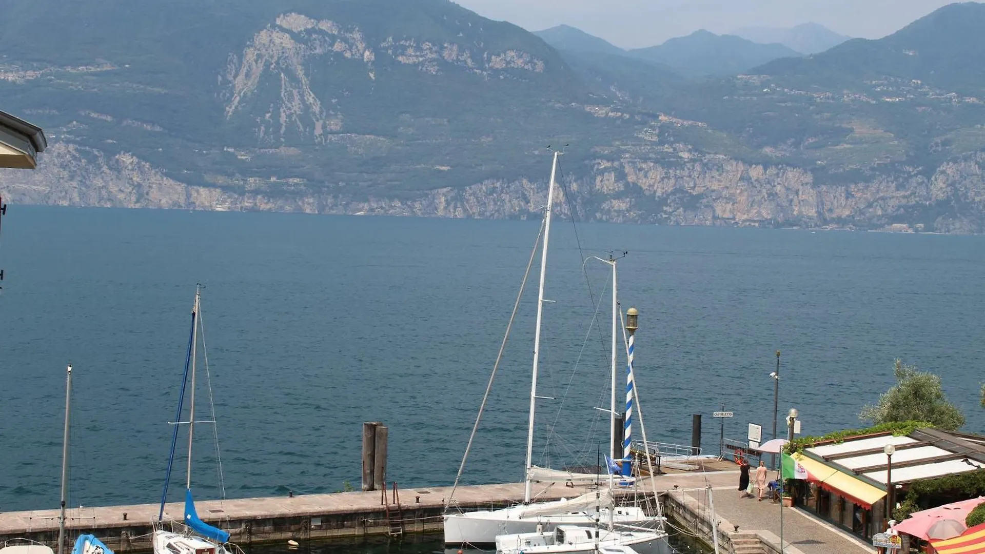 Hotel Danieli La Castellana Lago Di Garda Brenzone sul Garda 3*,  Italy