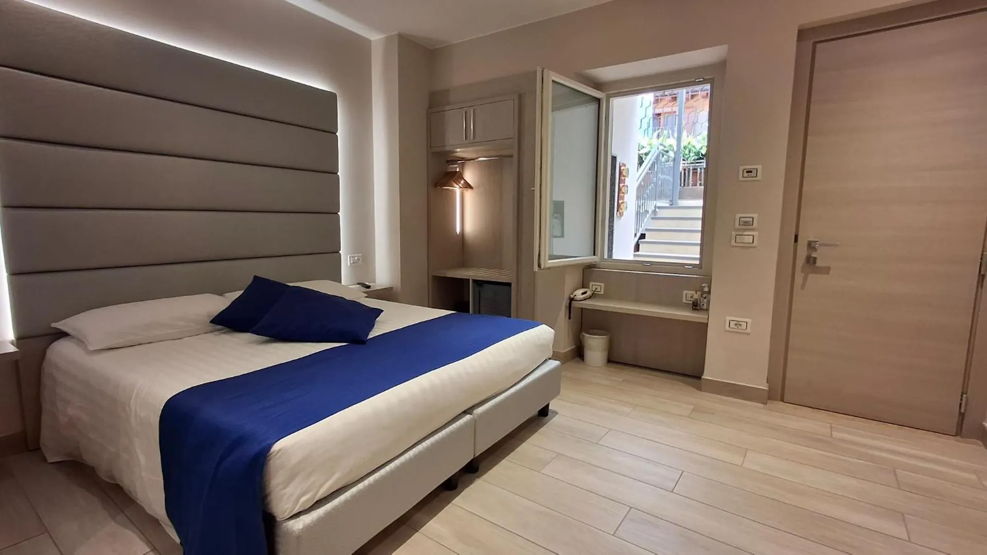 Hotel Danieli La Castellana Lago Di Garda Brenzone sul Garda