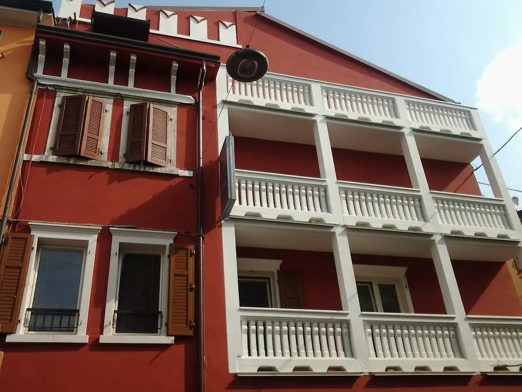 Hotel Danieli La Castellana Lago Di Garda Brenzone sul Garda