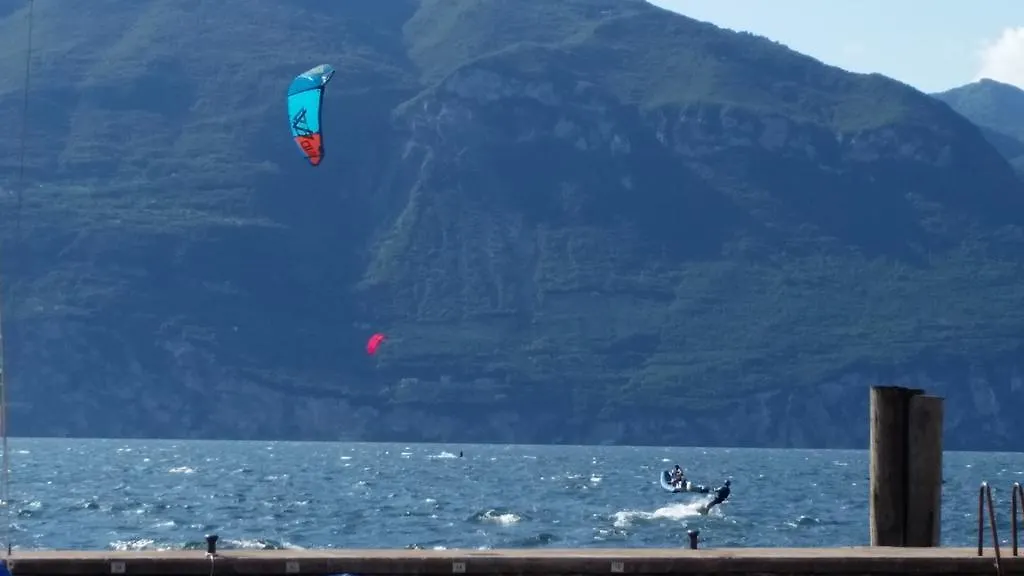 Hotel Danieli La Castellana Lago Di Garda Brenzone sul Garda