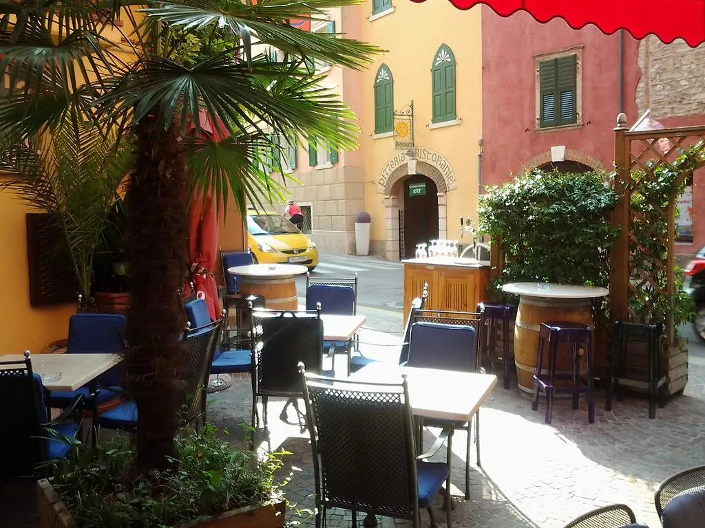 Hotel Danieli La Castellana Lago Di Garda Brenzone sul Garda 3*,