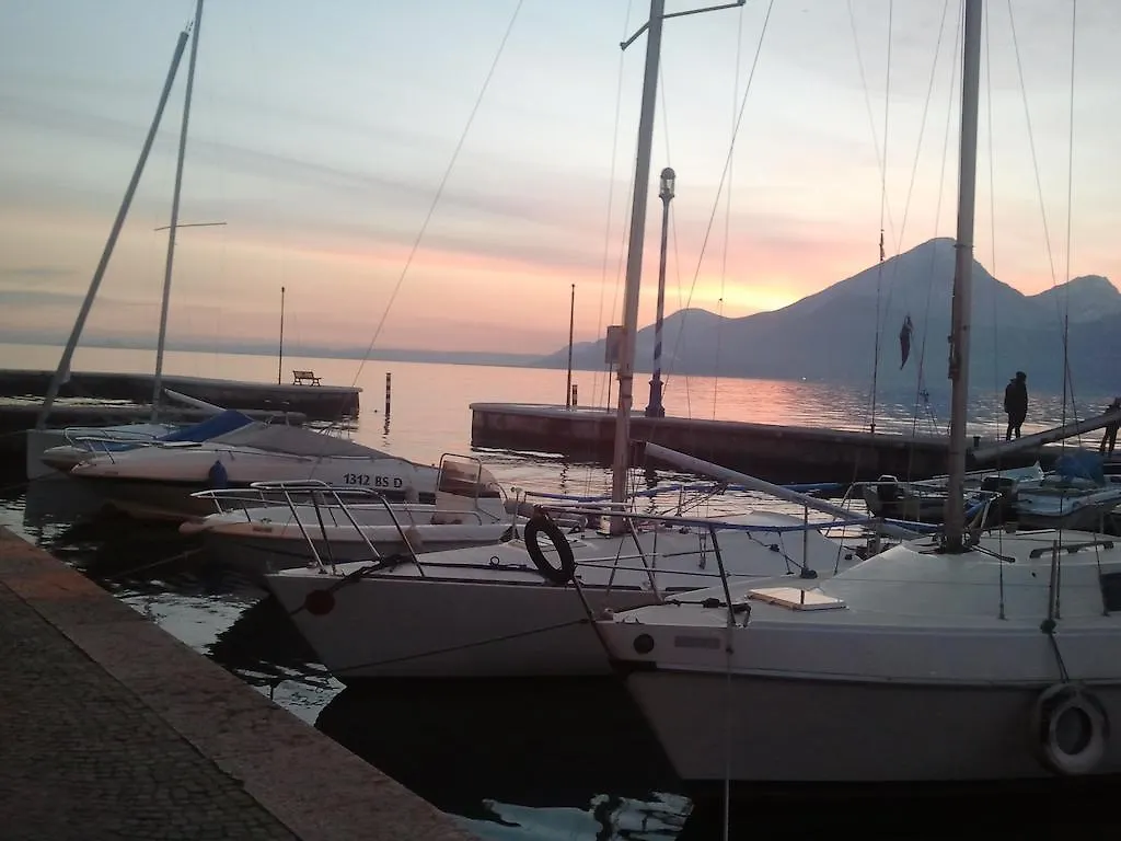 Hotel Danieli La Castellana Lago Di Garda Brenzone sul Garda