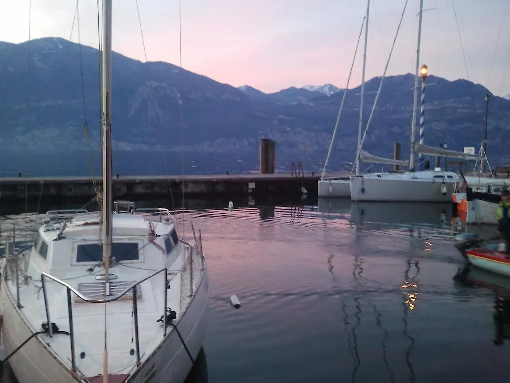 Hotel Danieli La Castellana Lago Di Garda Brenzone sul Garda