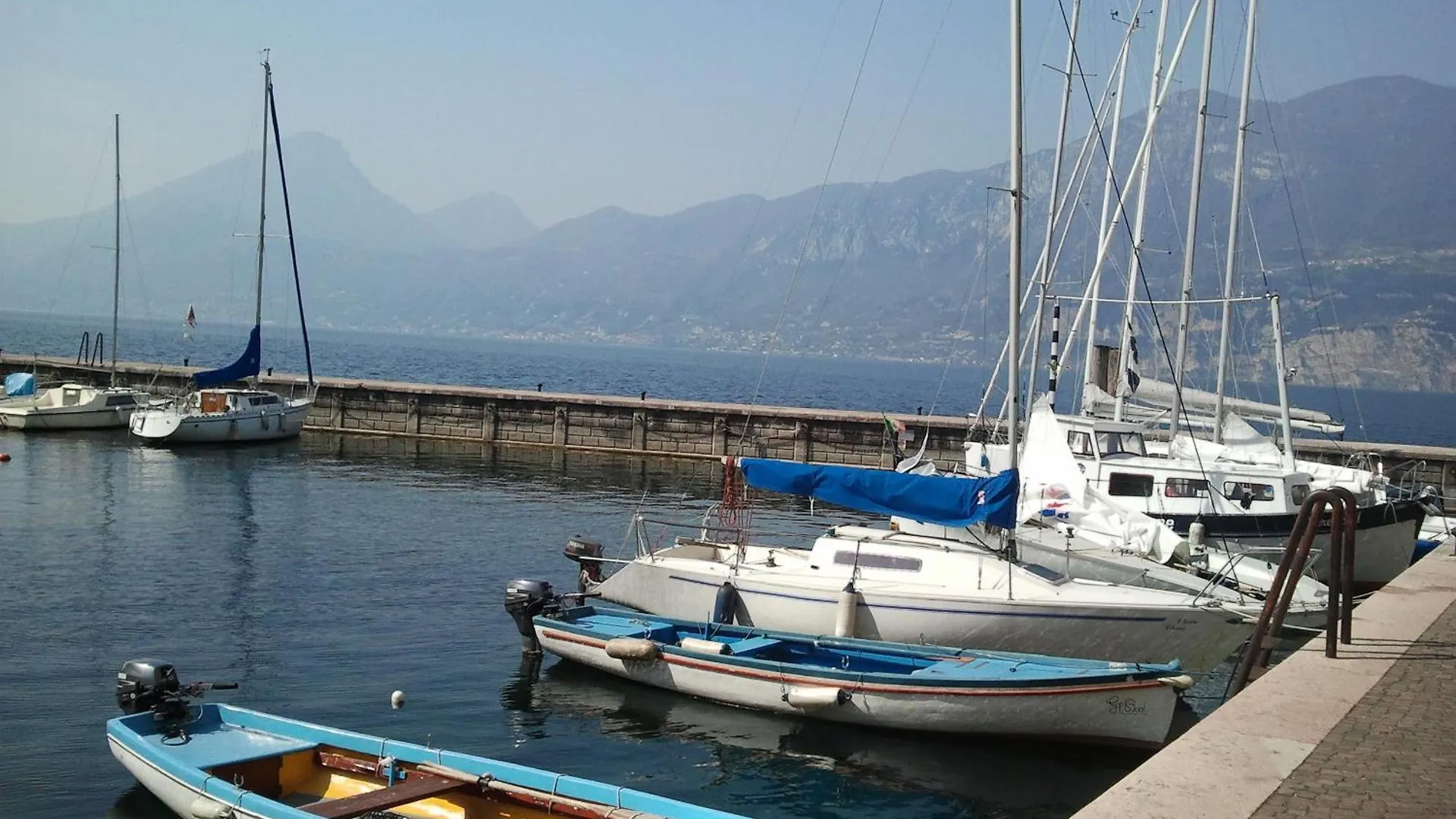 Hotel Danieli La Castellana Lago Di Garda Brenzone sul Garda