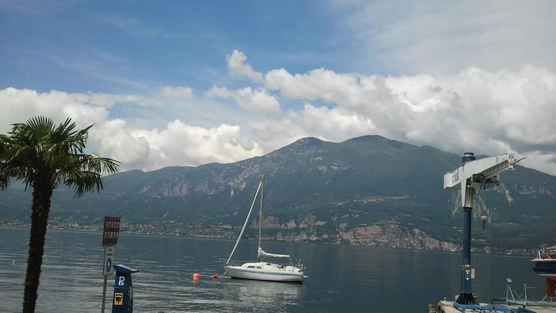 Hotel Danieli La Castellana Lago Di Garda Brenzone sul Garda