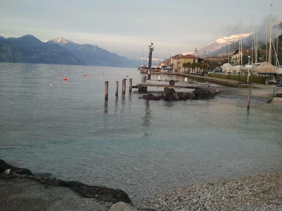 Hotel Danieli La Castellana Lago Di Garda Brenzone sul Garda