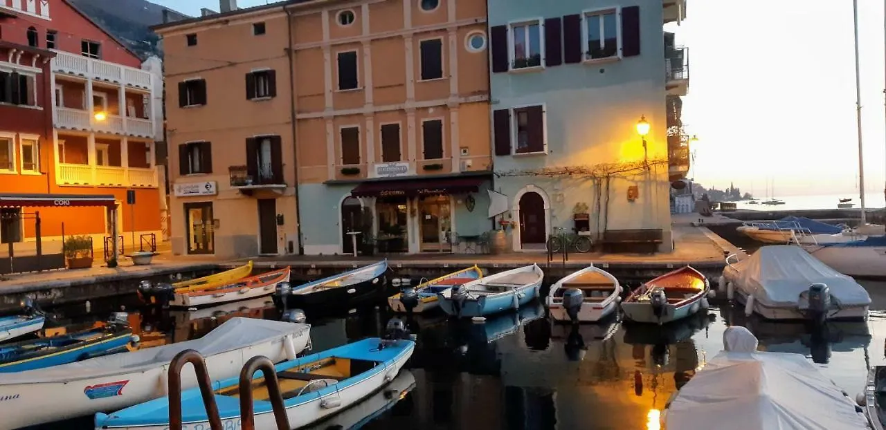 Hotel Danieli La Castellana Lago Di Garda Brenzone sul Garda